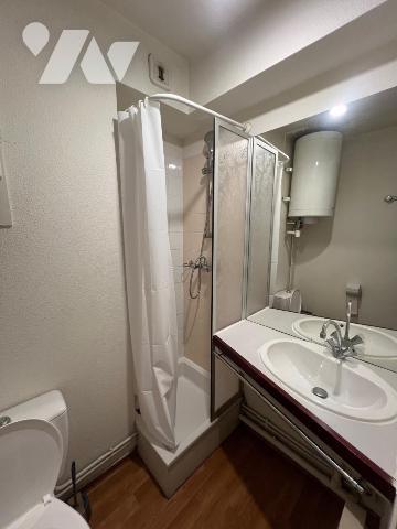 Appartement à vendre, 25m², Grenoble