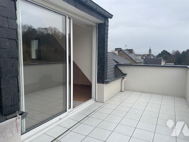 Appartement à vendre, 66m², Lamballe