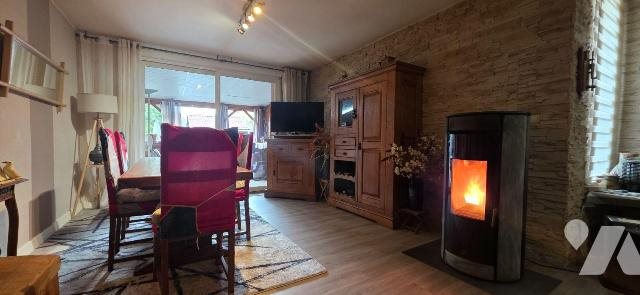 Maison à vendre, 86m², Fresnes-sur-Escaut