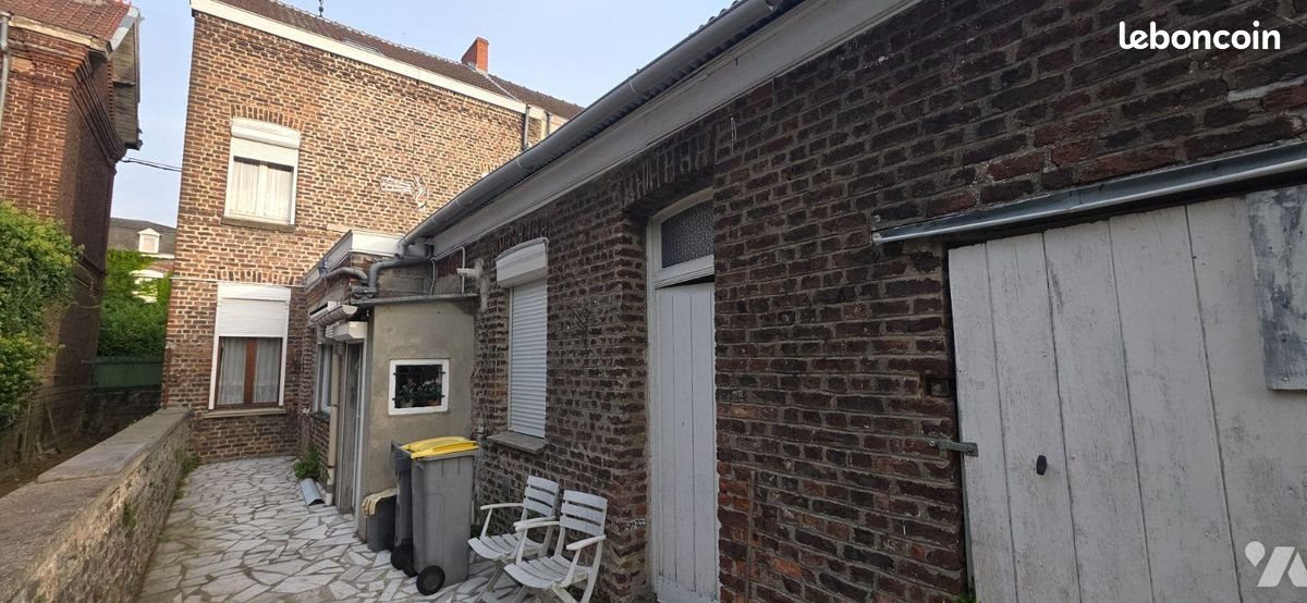 Maison à vendre, 117m², Fresnes-sur-Escaut
