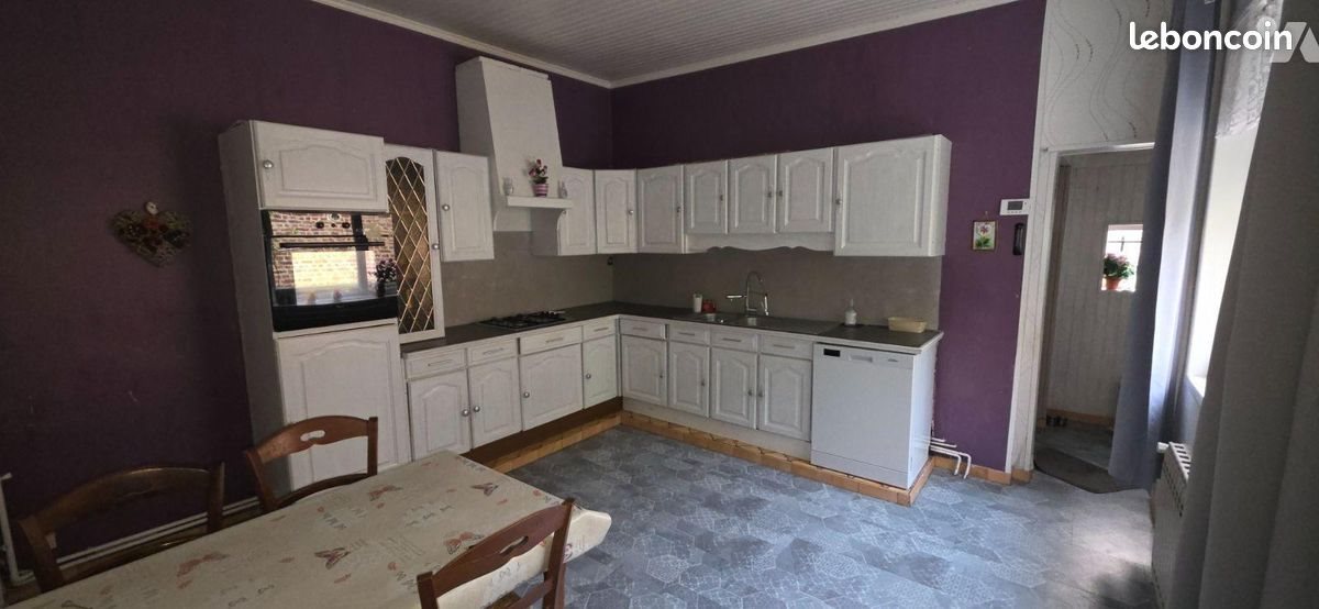 Maison à vendre, 117m², Fresnes-sur-Escaut