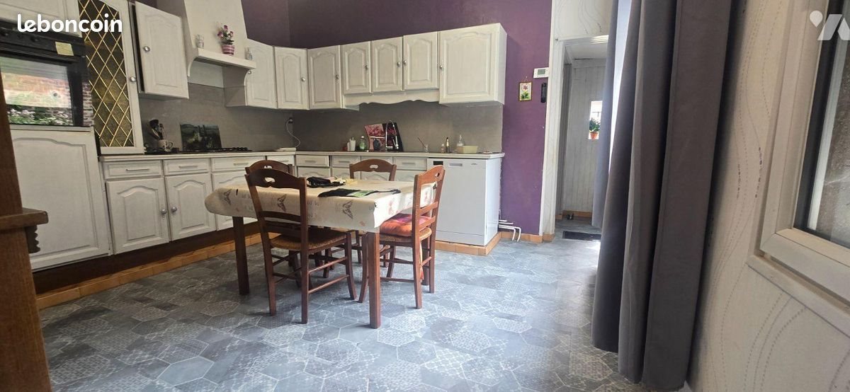 Maison à vendre, 117m², Fresnes-sur-Escaut