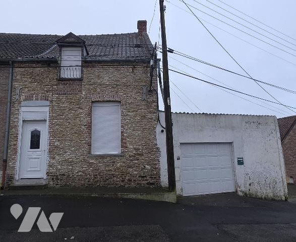 Maison à vendre, 73m², Vieux-Condé