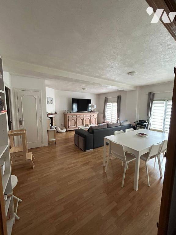 Appartement à vendre, 80m², Soissons