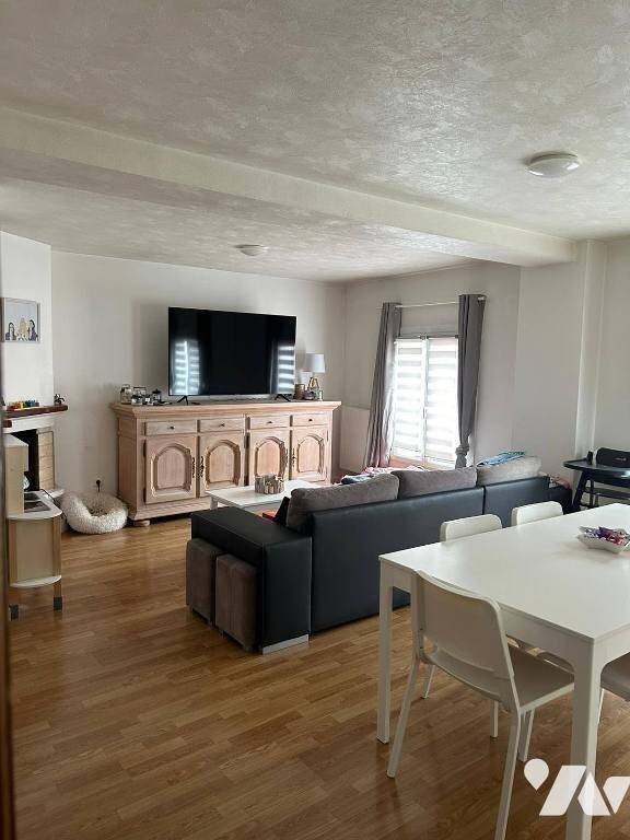 Appartement à vendre, 80m², Soissons