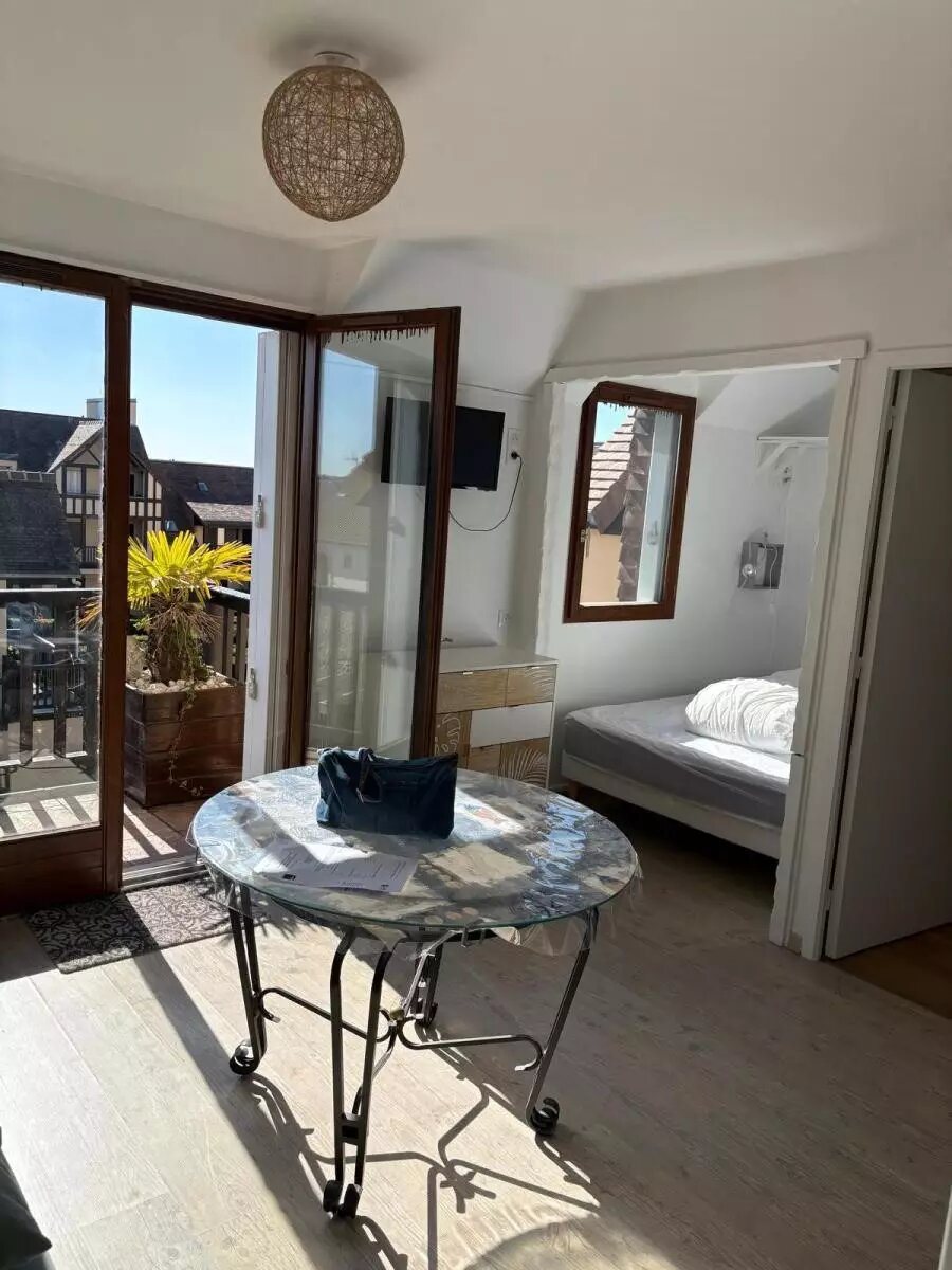 Appartement à louer, 19m², Ouistreham