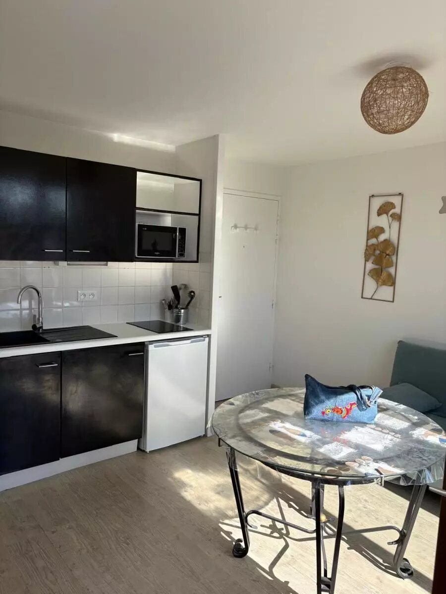 Appartement à louer, 19m², Ouistreham