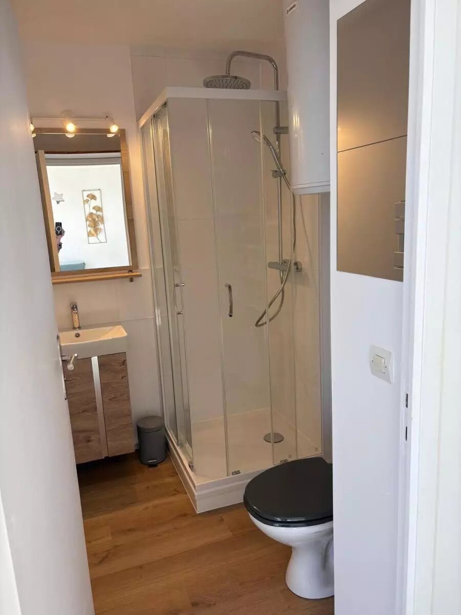 Appartement à louer, 19m², Ouistreham