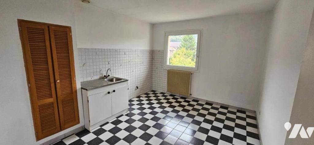 Appartement à vendre, 105m², Raon-l'Etape