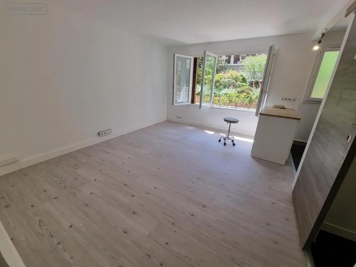 Appartement à vendre, 29m², Paris 12ème