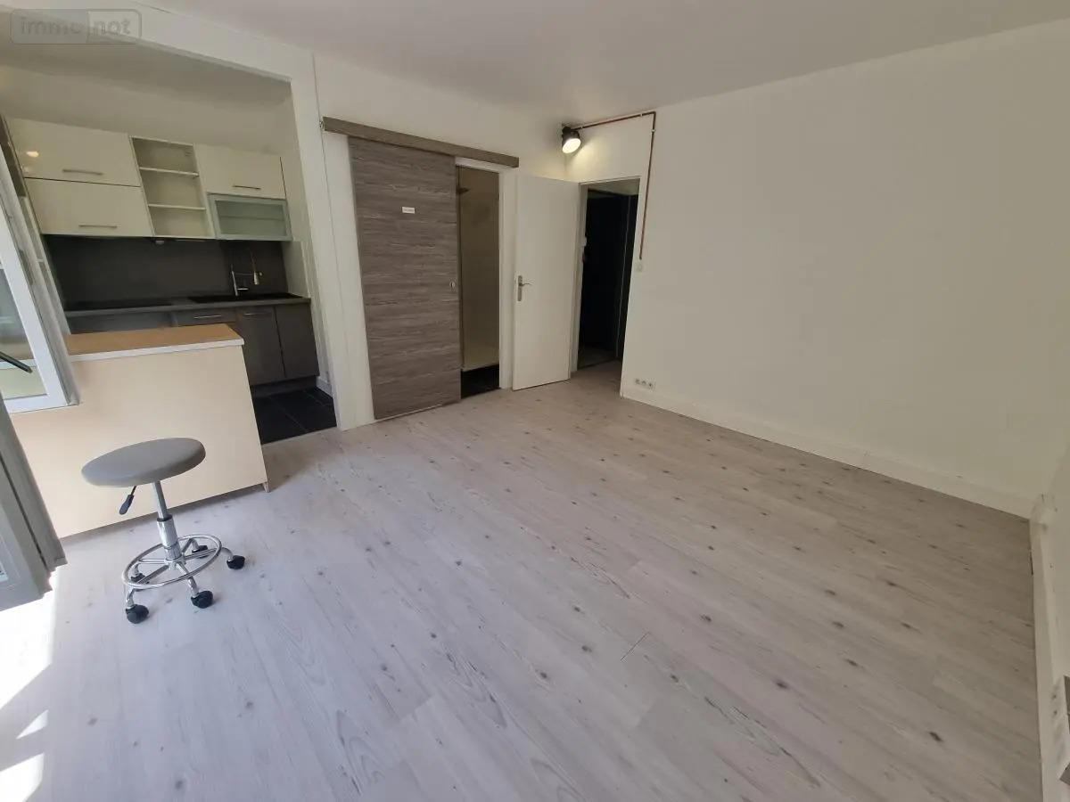Appartement à vendre, 29m², Paris 12ème