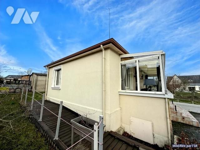 Maison à vendre, 66m², Châlette-sur-Loing