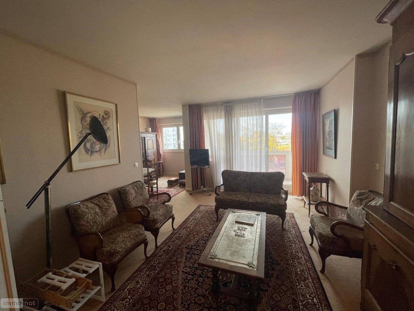 Appartement à vendre, 80m², Orléans