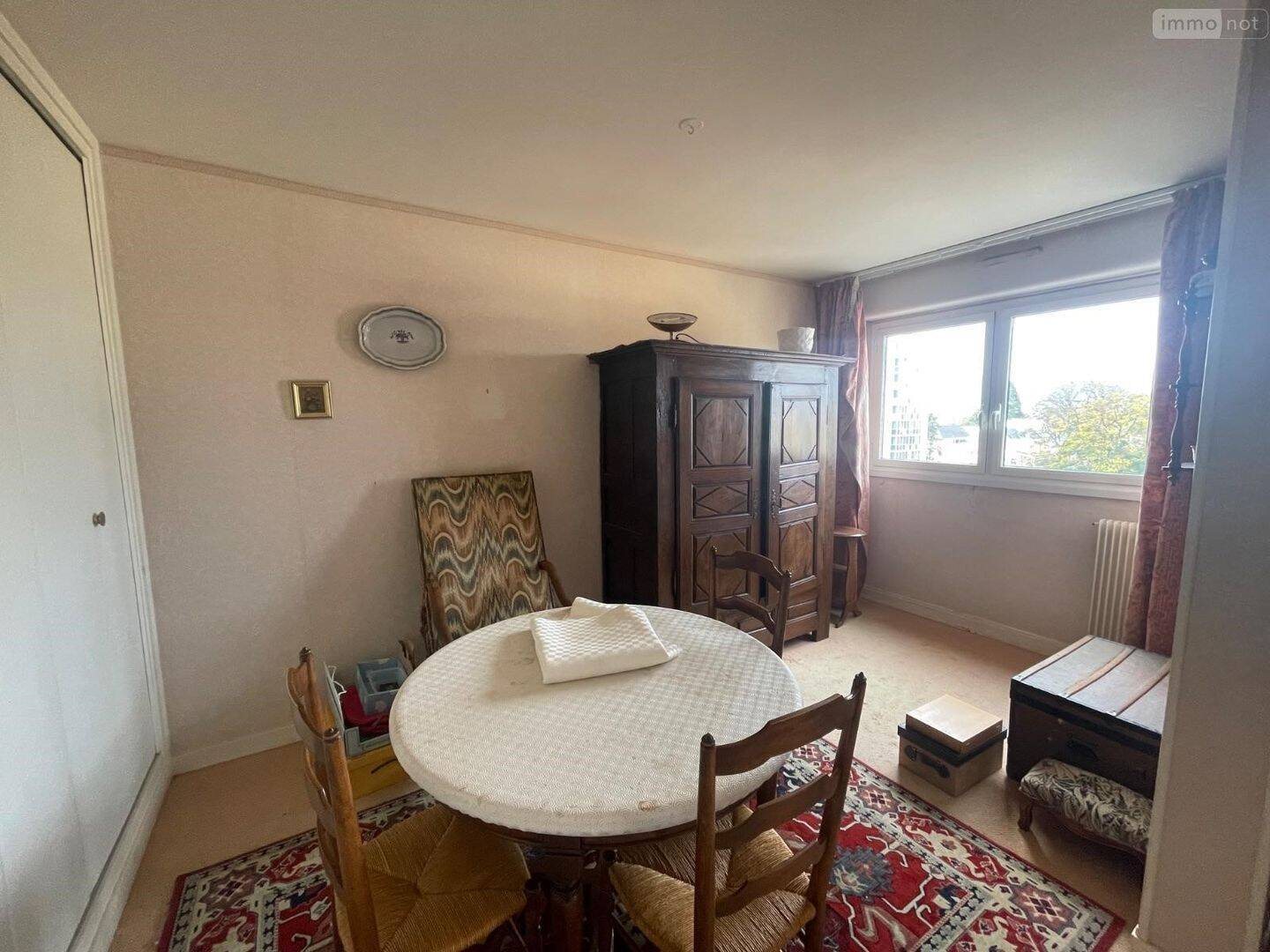 Appartement à vendre, 80m², Orléans
