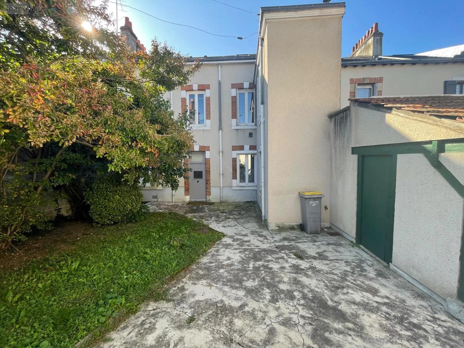 Appartement à vendre, 26m², Orléans