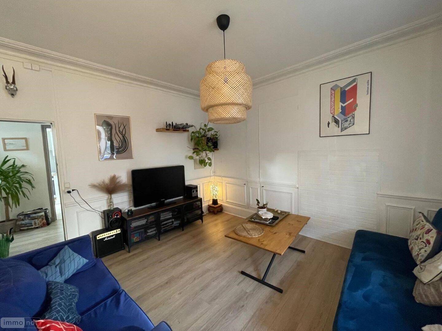 Appartement à vendre, 48m², Orléans