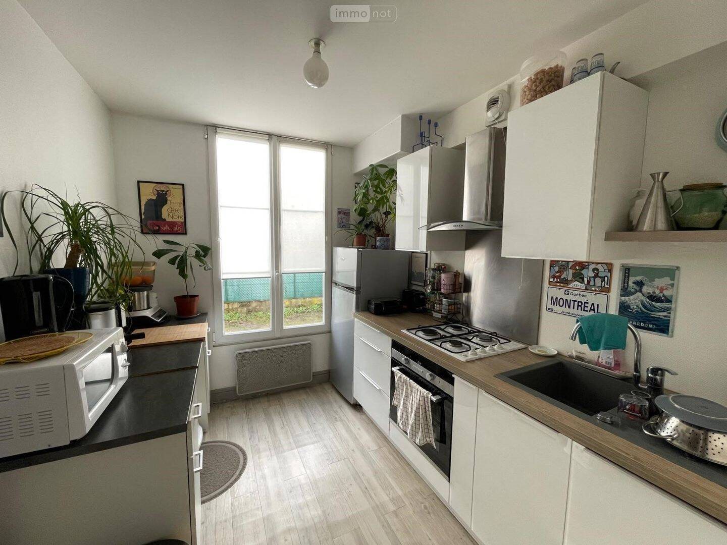 Appartement à vendre, 48m², Orléans