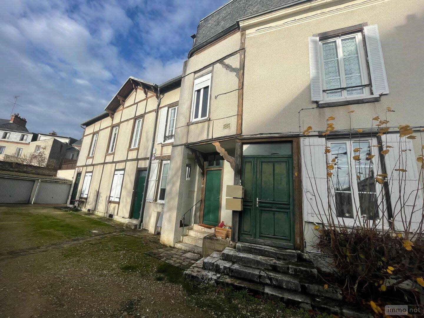 Appartement à vendre, 48m², Orléans