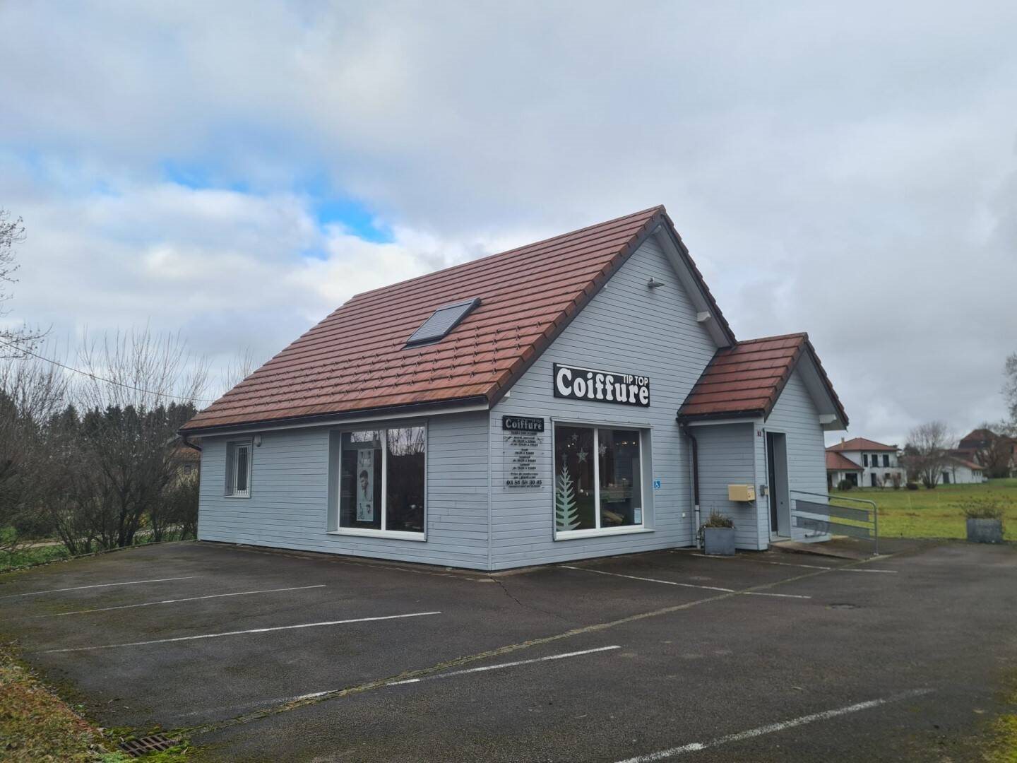 Maison à vendre, 100m², Valdahon