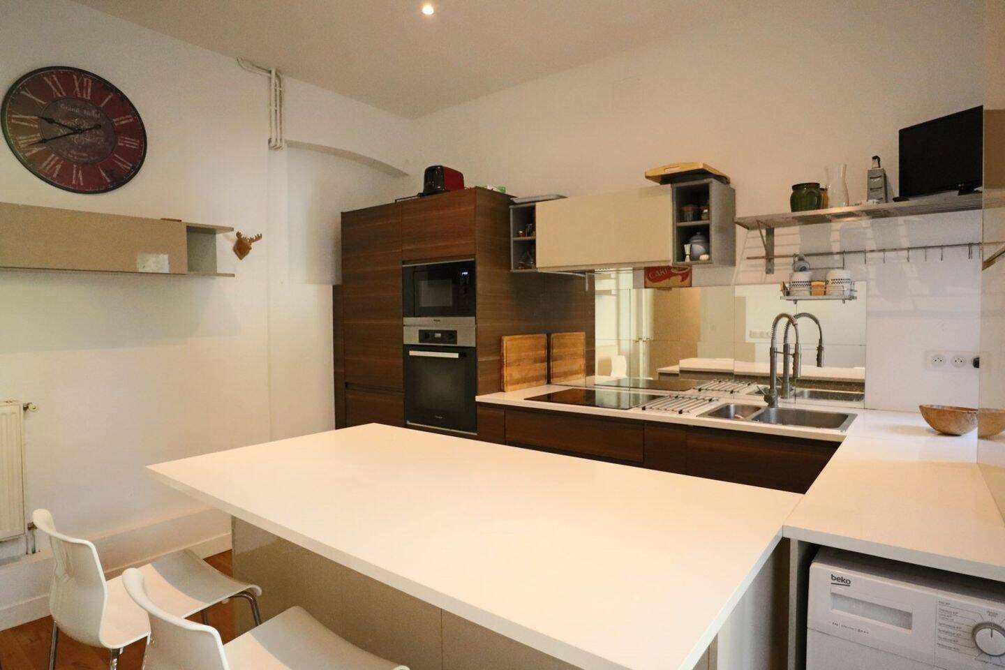 Appartement à vendre, 130m², Besançon