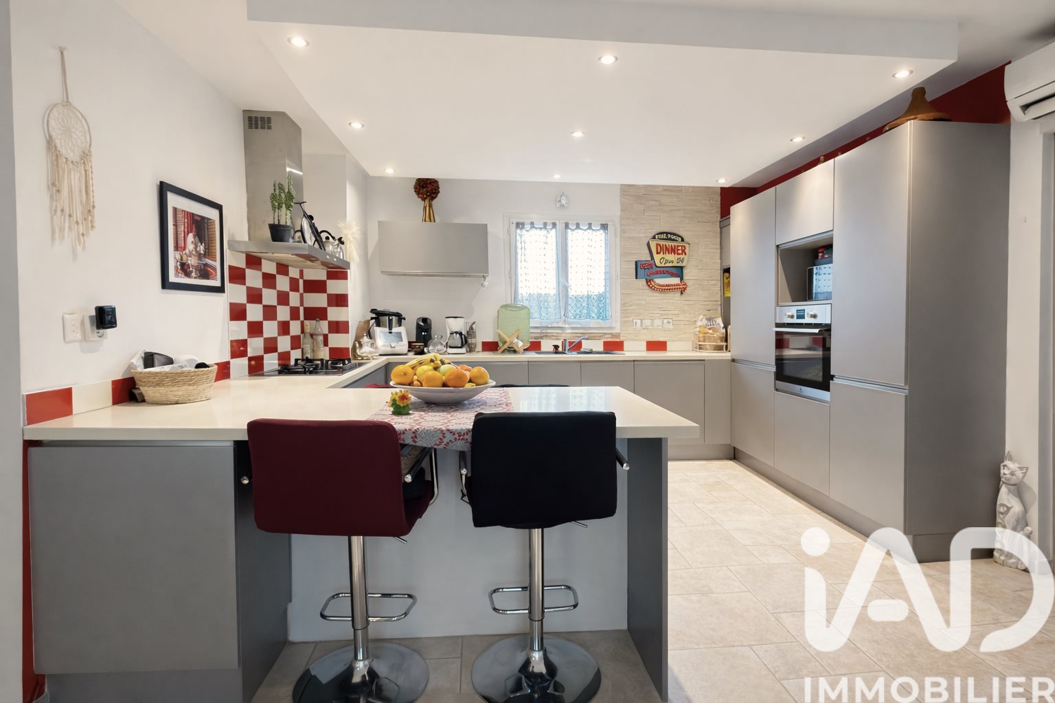 Maison à vendre, 116m², Peyrolles-en-Provence