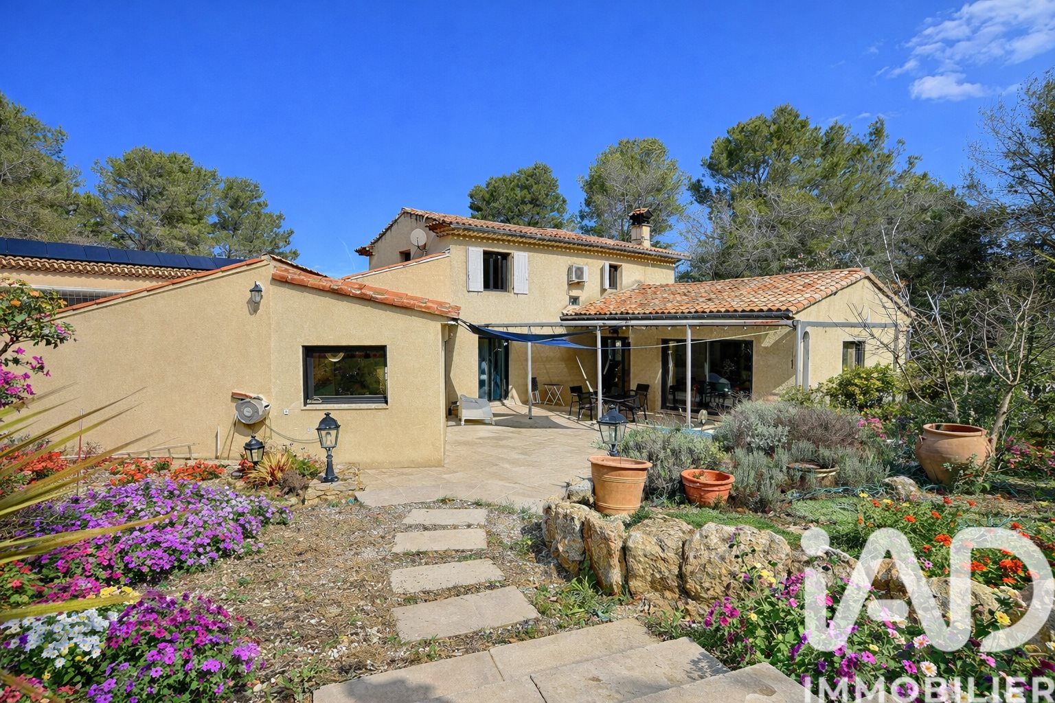 Maison à vendre, 272m², Peyrolles-en-Provence