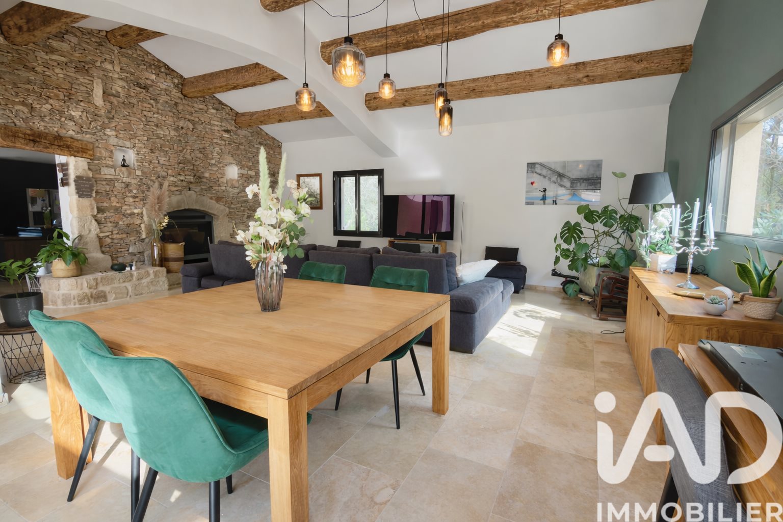 Maison à vendre, 272m², Peyrolles-en-Provence