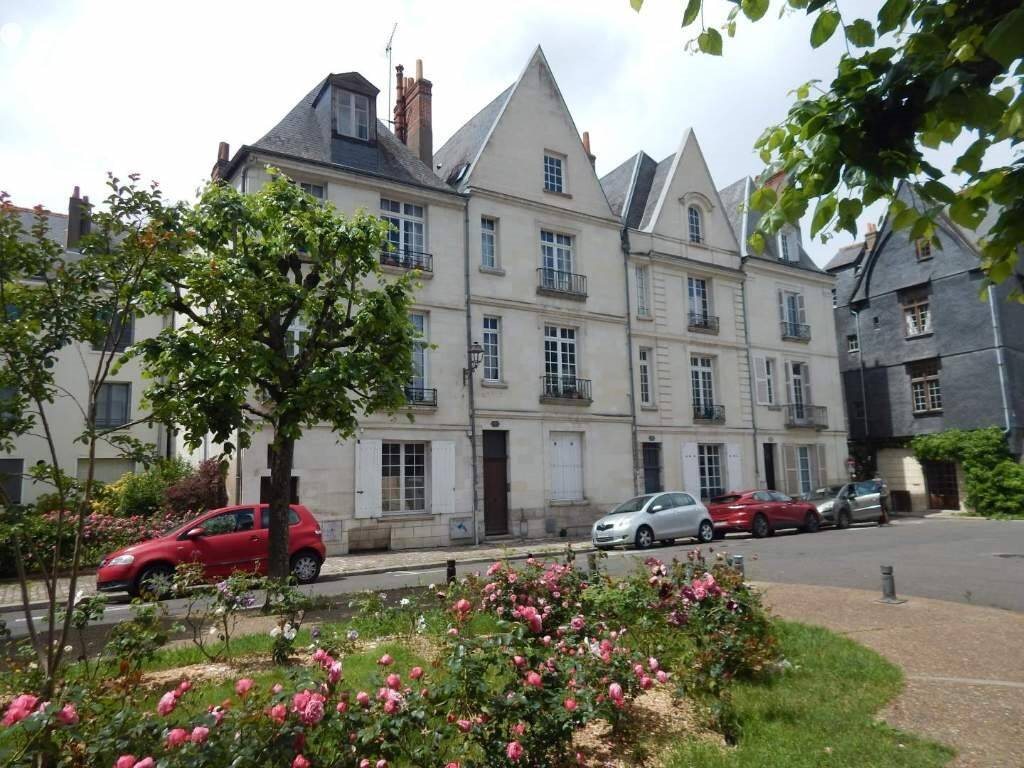 Appartement à vendre, 61m², Tours