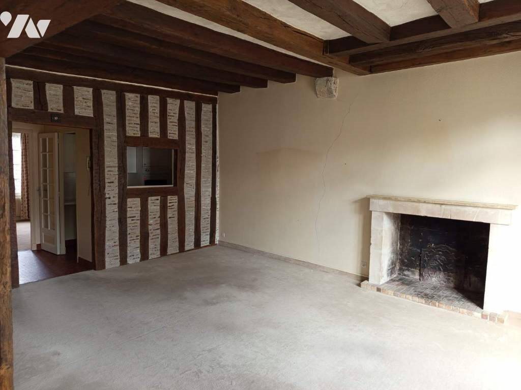 Appartement à vendre, 61m², Tours
