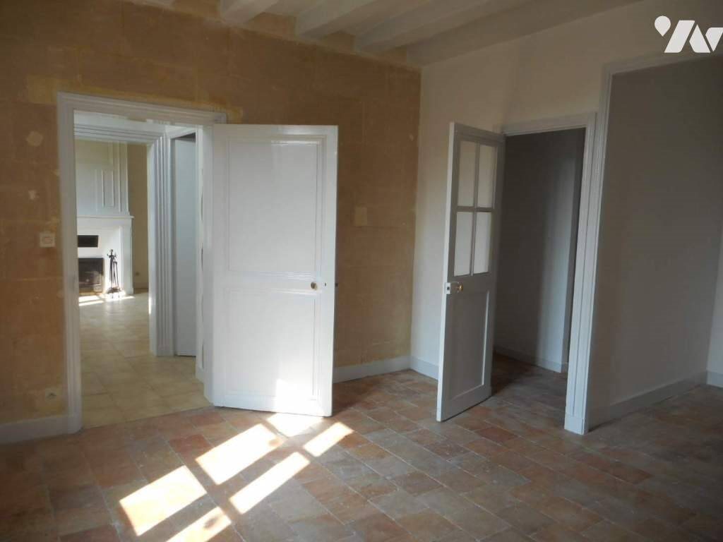Maison à louer, 61m², La Croix-en-Touraine