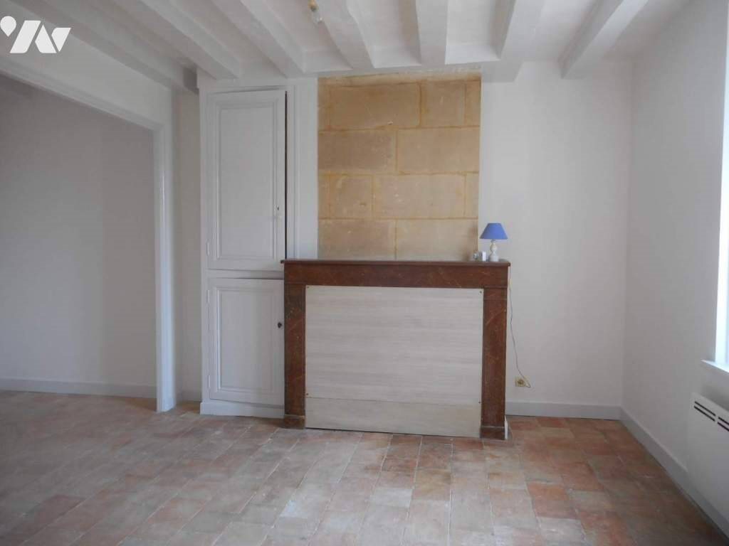 Maison à louer, 61m², La Croix-en-Touraine
