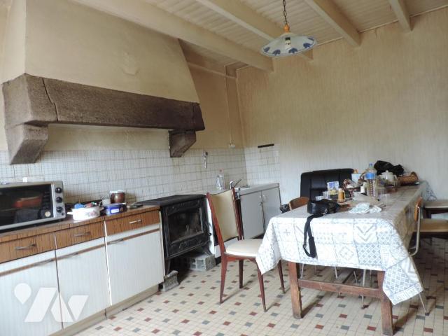 Maison à vendre, 102m², Plougonver