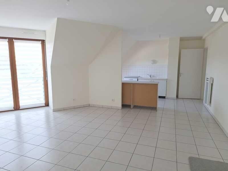 Appartement à vendre, 64m², Goderville