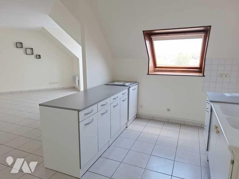 Appartement à vendre, 64m², Goderville