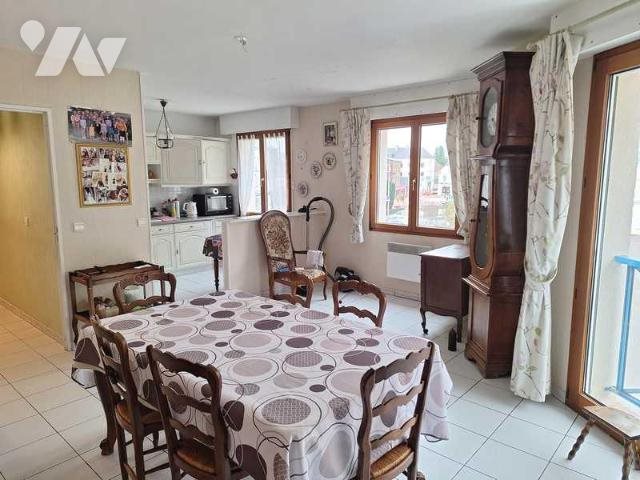 Appartement à vendre, 63m², Goderville