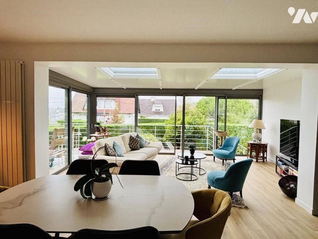 Maison à vendre, 140m², Sainte-Adresse
