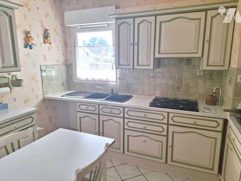 Appartement à vendre, 69m², Goderville