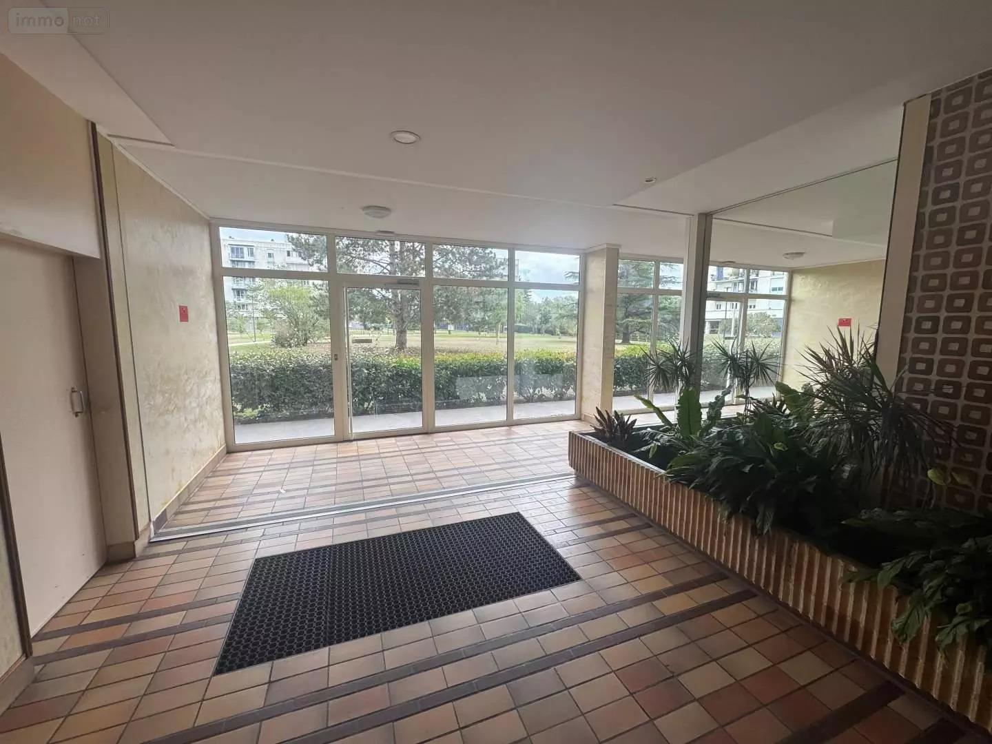 Appartement à vendre, 46m², Tours