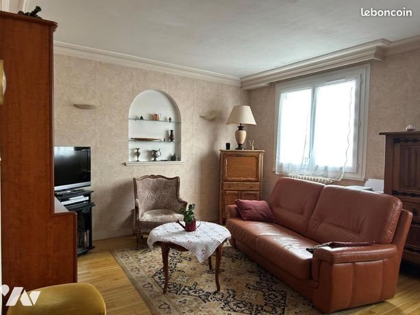 Appartement à vendre, 68m², Nantes