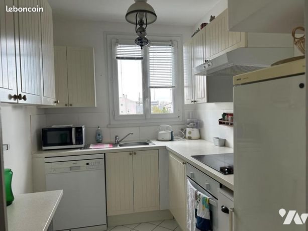 Appartement à vendre, 68m², Nantes