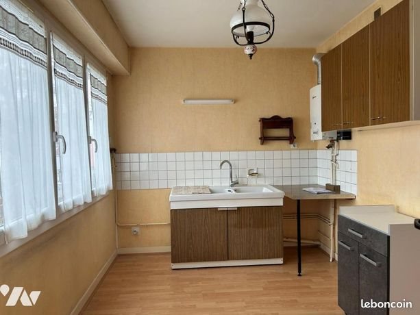 Appartement à vendre, 62m², Nantes