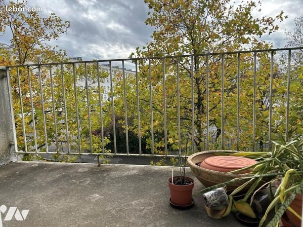Appartement à vendre, 62m², Nantes