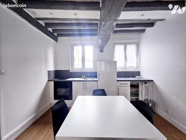 Appartement à vendre, 34m², Rouen