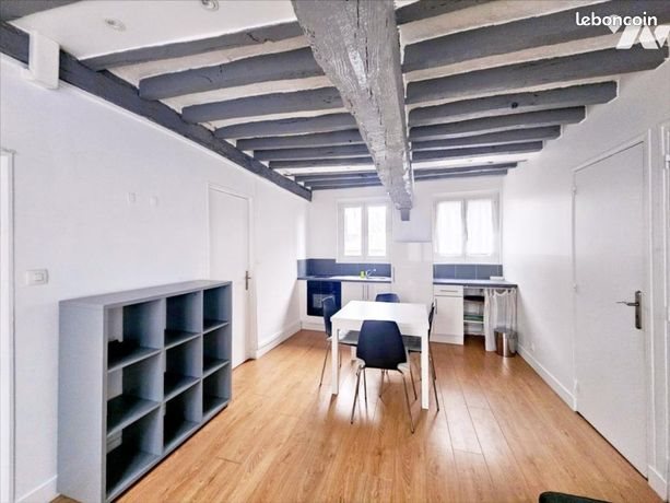 Appartement à vendre, 34m², Rouen
