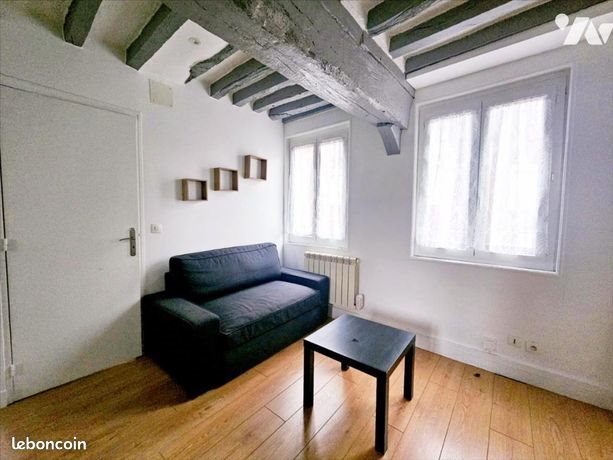 Appartement à vendre, 34m², Rouen