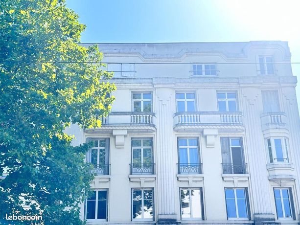 Appartement à vendre, 65m², Tours