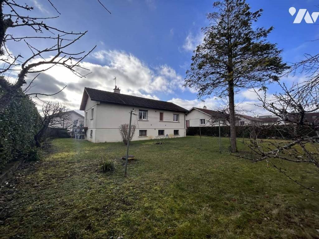 Maison à vendre, 122m², Longvic