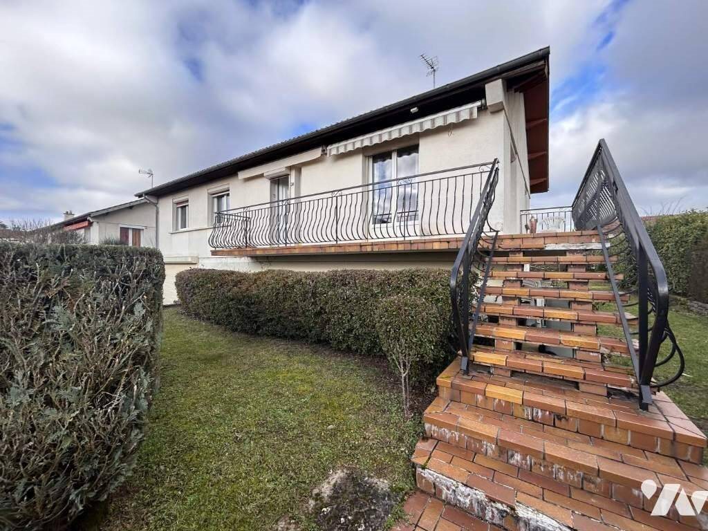 Maison à vendre, 122m², Longvic