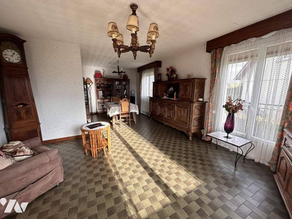 Maison à vendre, 122m², Longvic