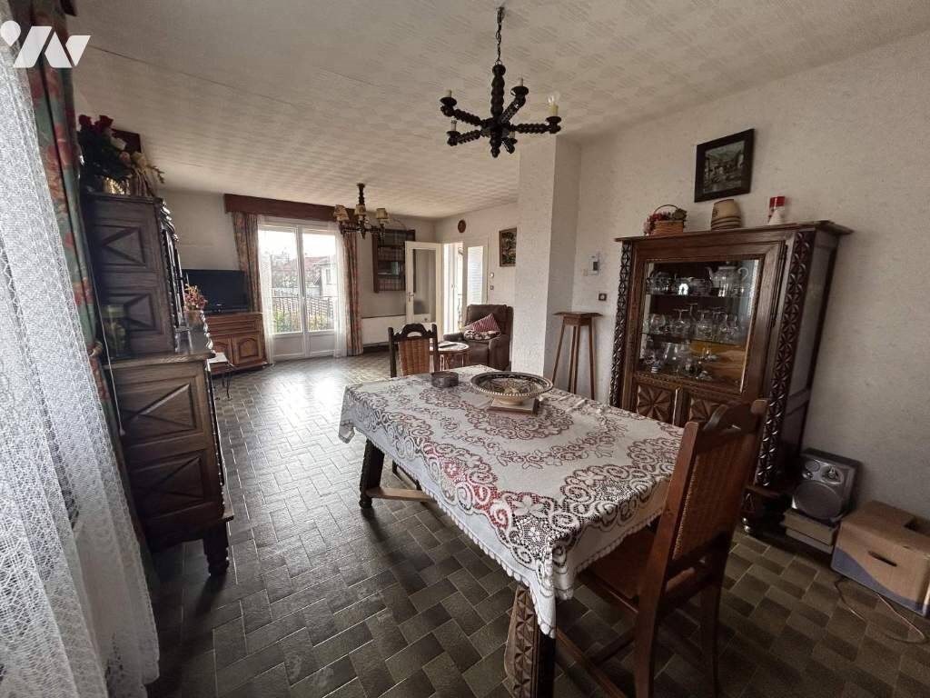 Maison à vendre, 122m², Longvic